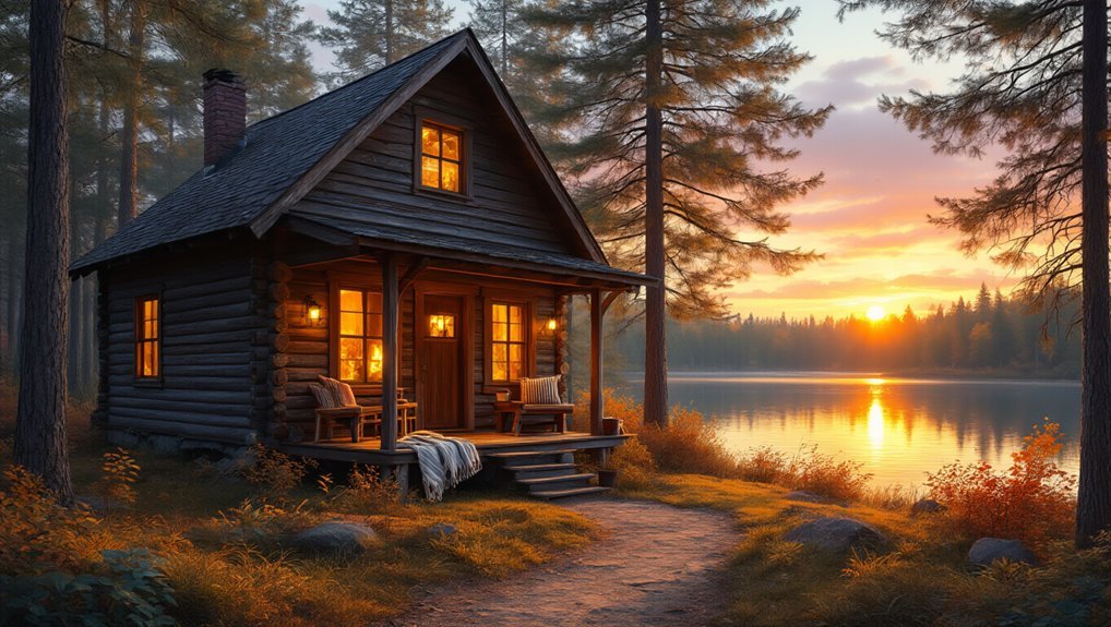 budget friendly cabin rental search