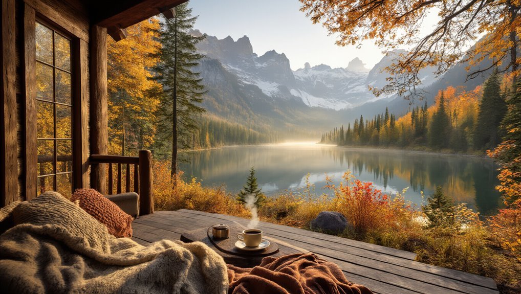 choosing the perfect cabin location