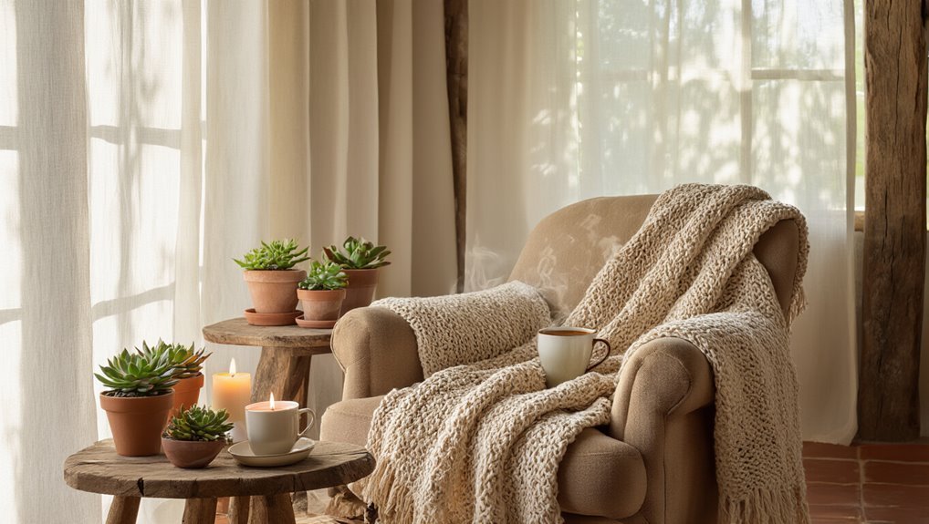 cozy nooks for relaxation