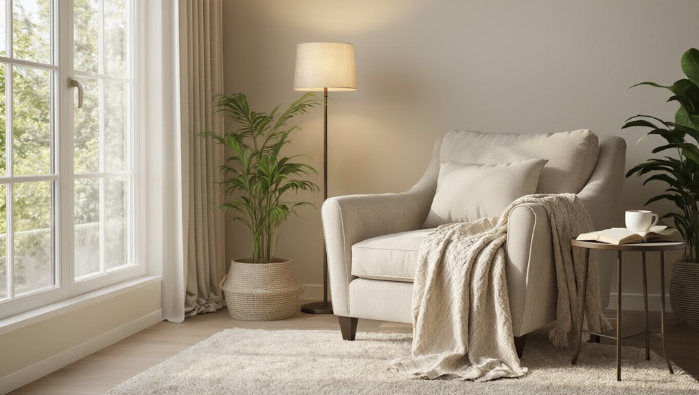 cozy reading nook essentials