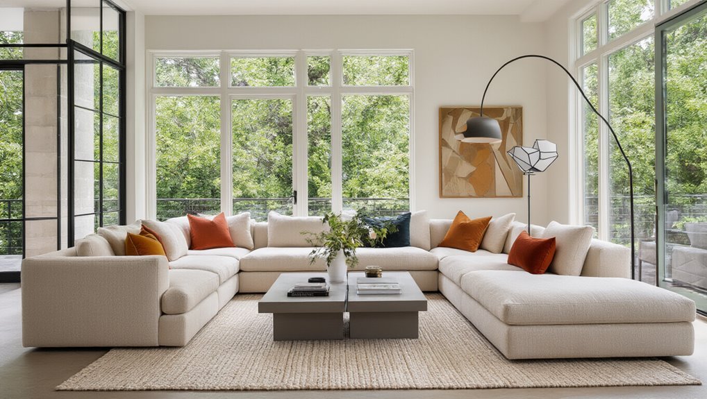 functional living room layouts