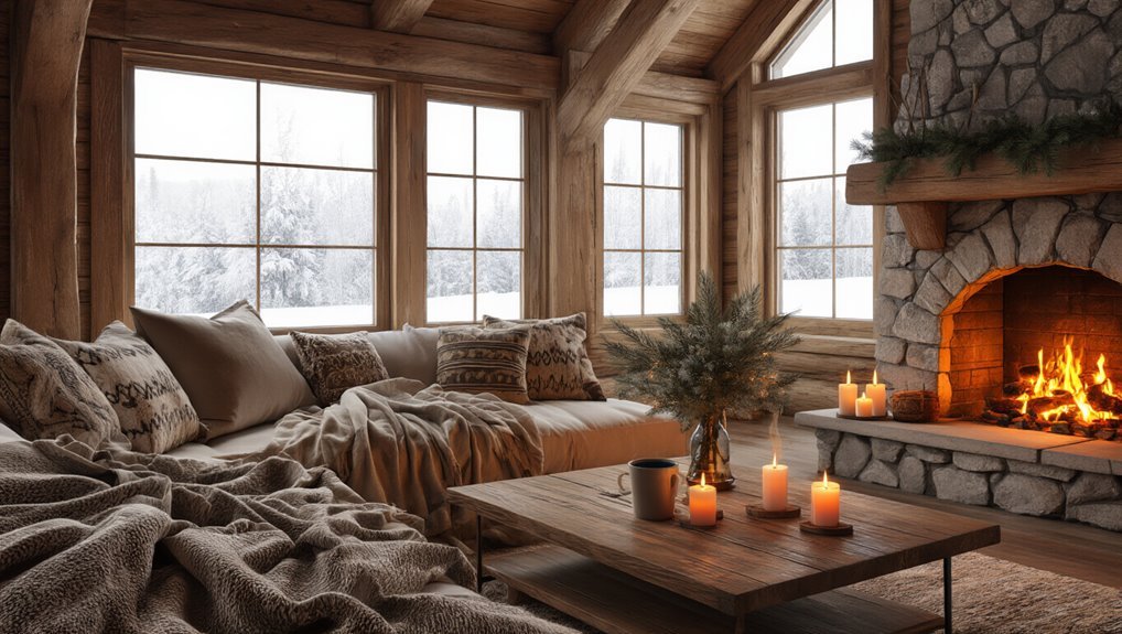 inviting spaces for connection