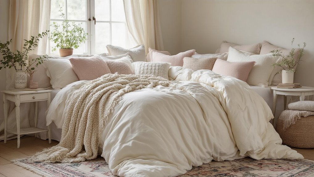 layering textiles for comfort