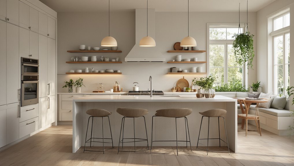 maximize kitchen efficiency adjustments