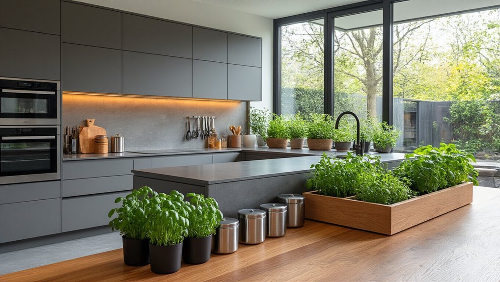 maximize kitchen storage efficiency
