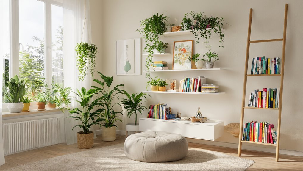 maximize vertical storage solutions