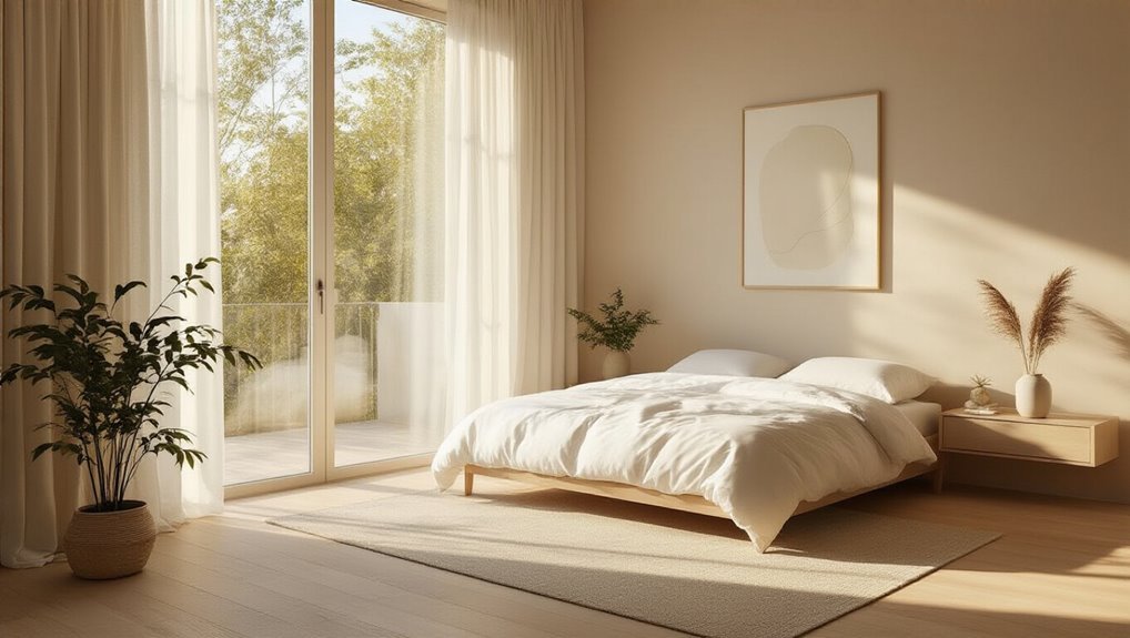 maximizing natural light efficiency