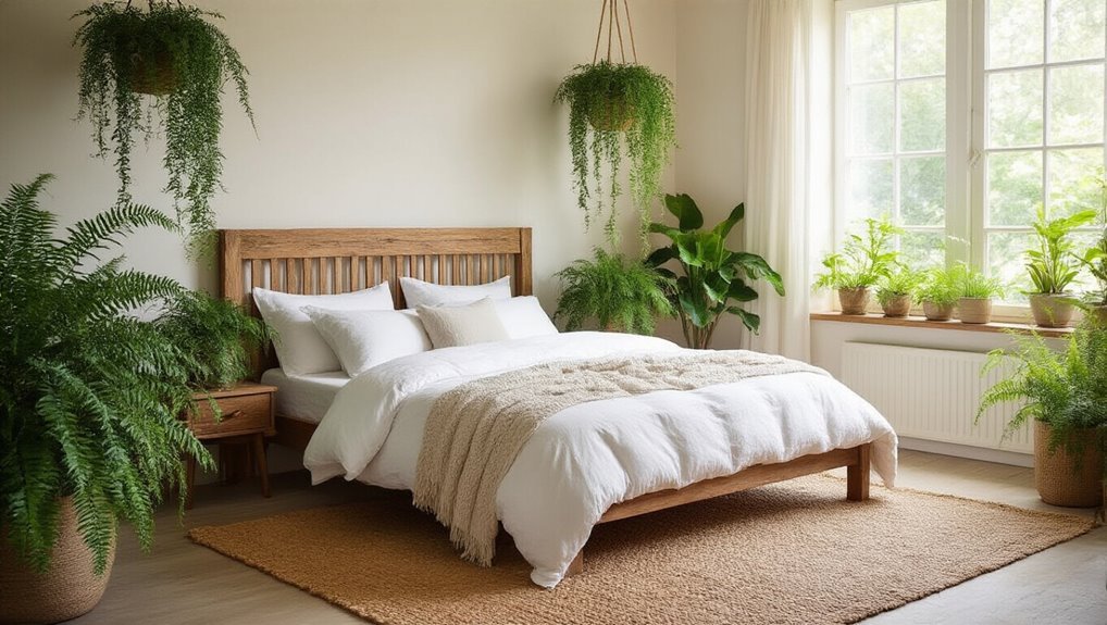 natural elements for serenity