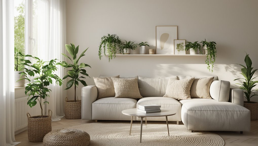 organize declutter maximize space