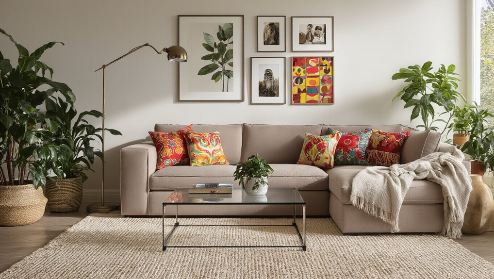 personalized decor enhances home