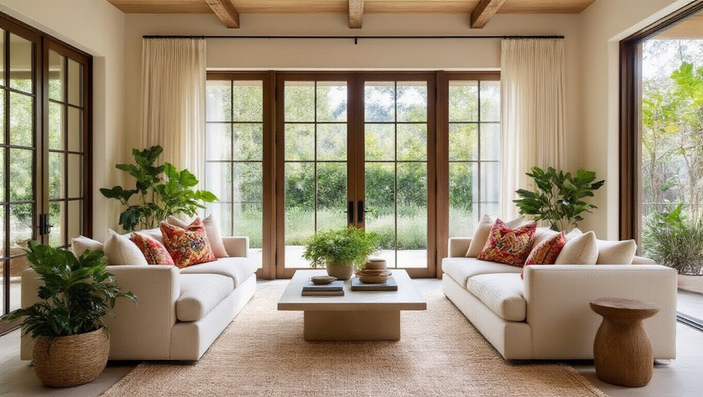 seamless indoor outdoor integration