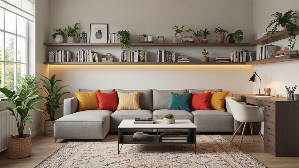 smart space saving solutions