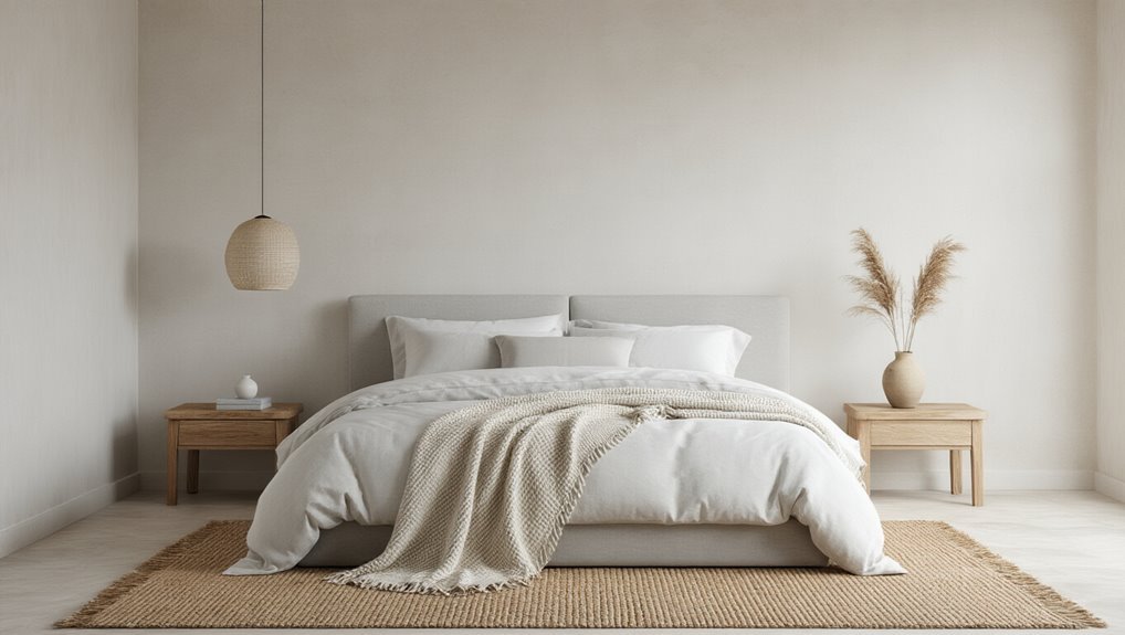 textured layers create comfort