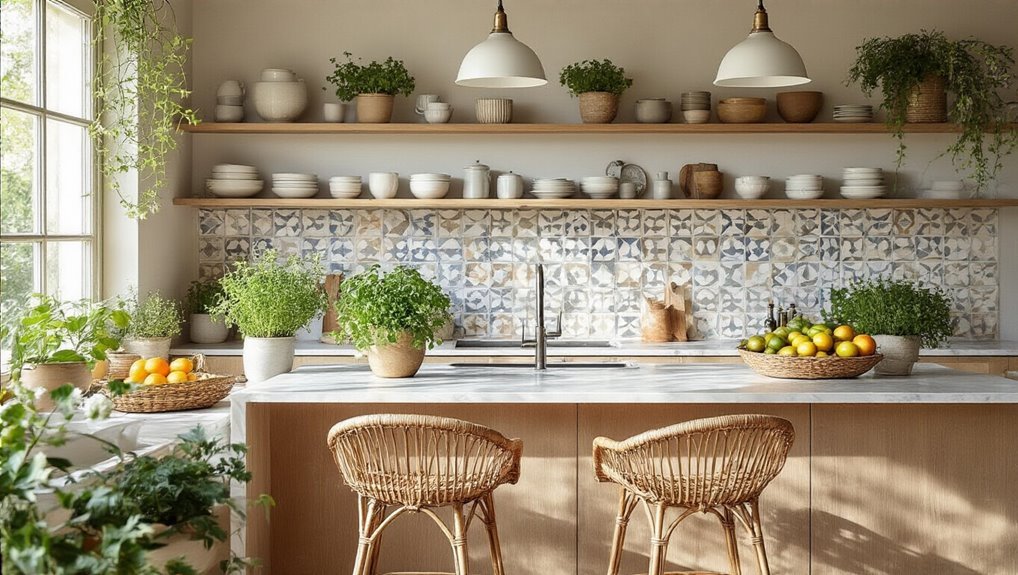 trendy kitchen decor ideas
