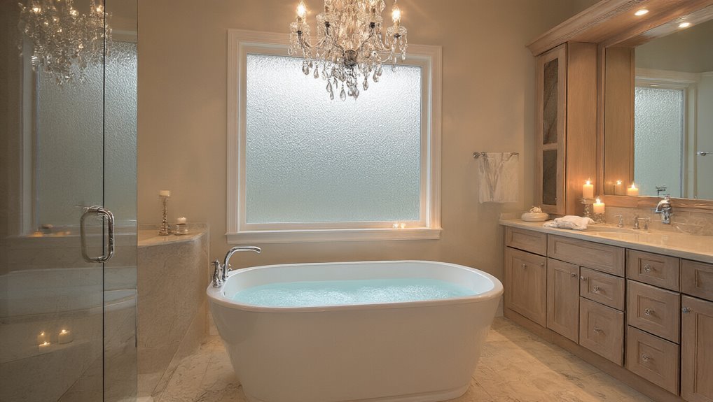 ambient lighting for luxury