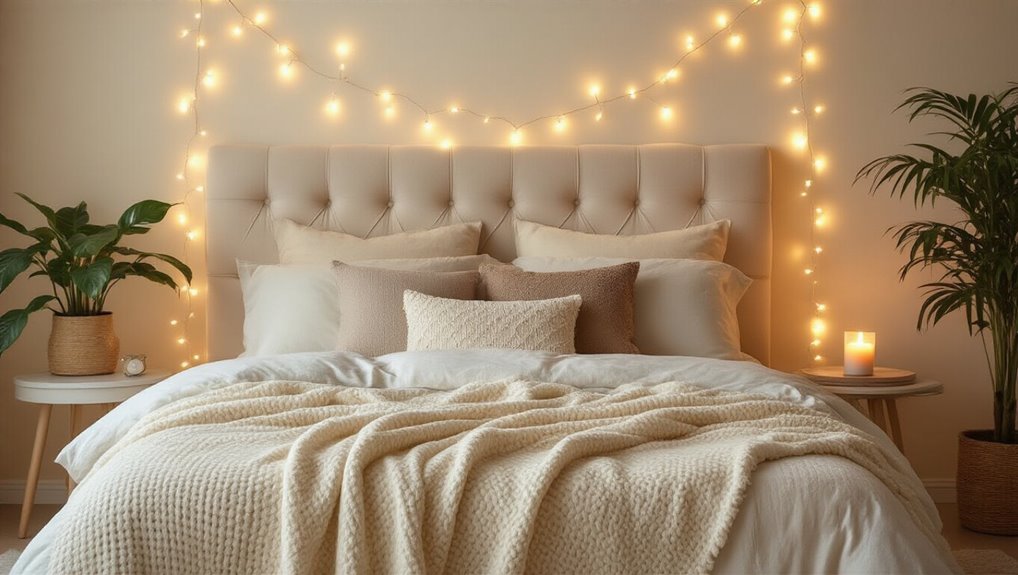 ambient lighting for relaxation