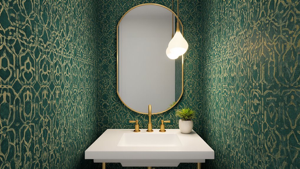 bold statement wall ideas