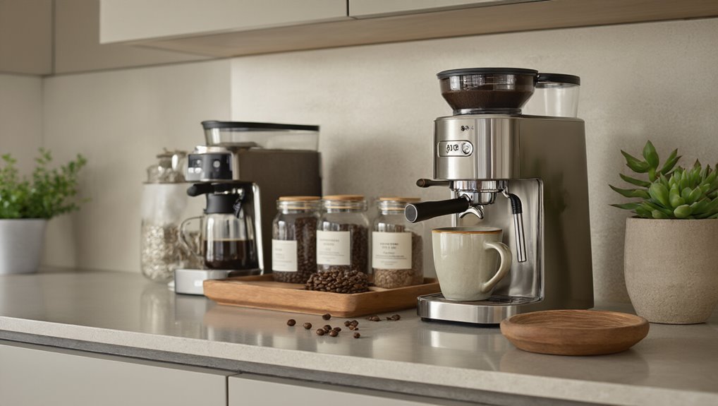 choose your ideal coffee maker