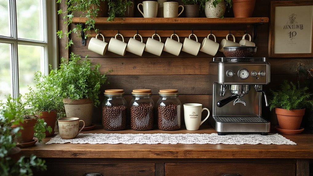 cozy home caf d cor ideas