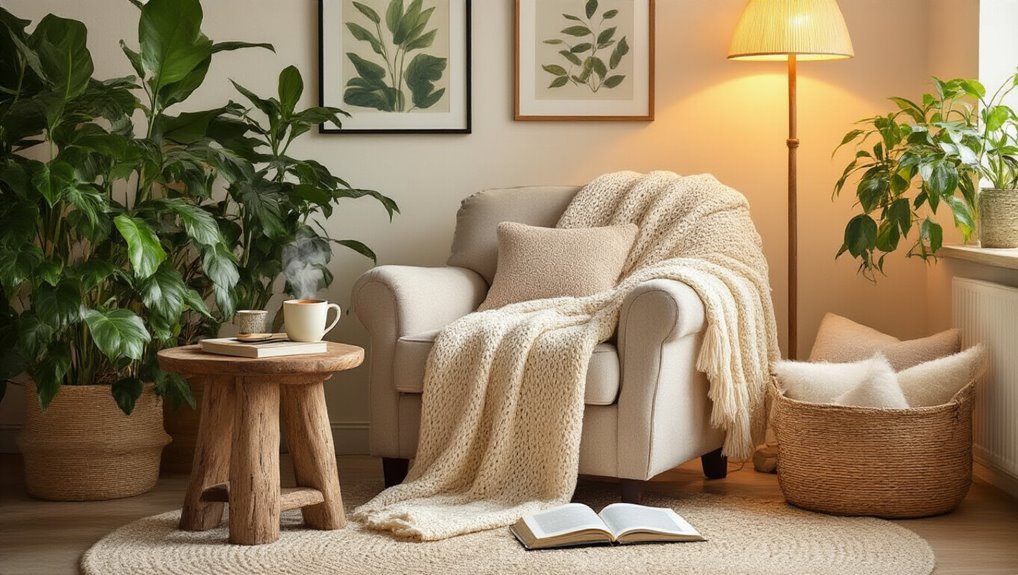 cozy nook creation tips