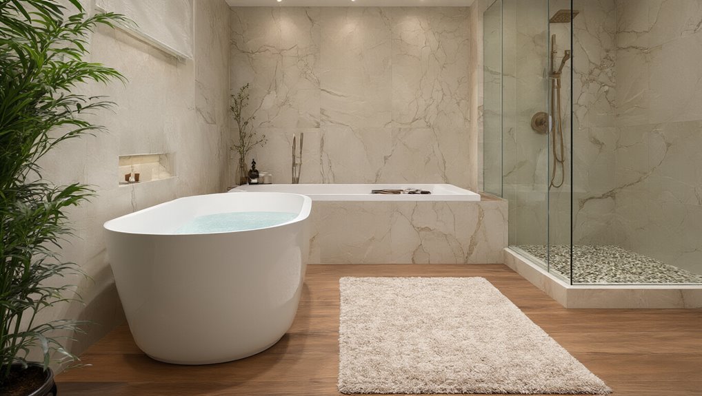 durable and aesthetic flooring options