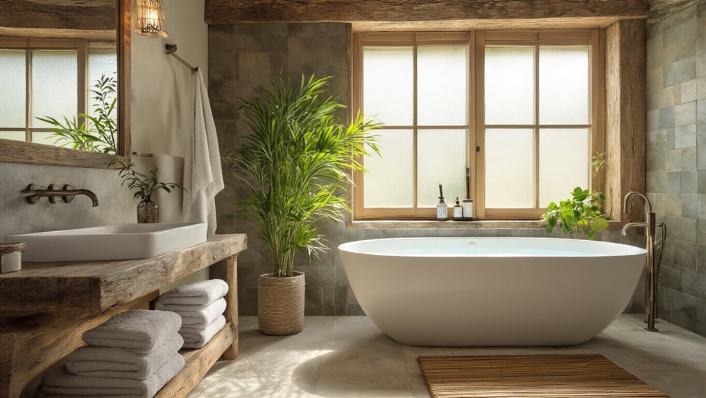 eco friendly bathroom remodeling options