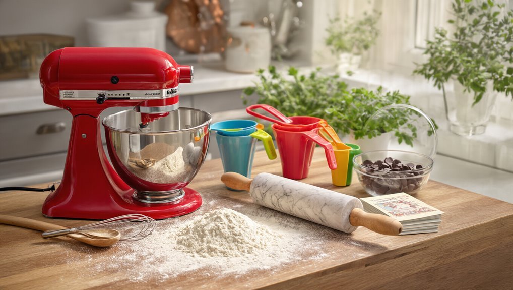 essential baking kitchen tools