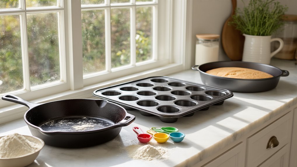 essential baking pan types