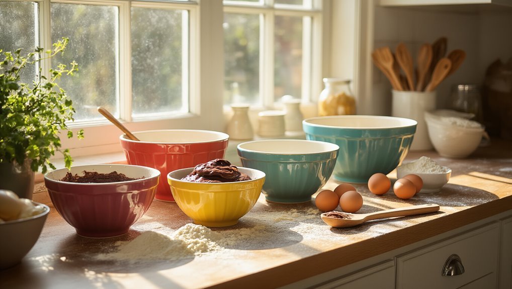 essential mixing bowl trio