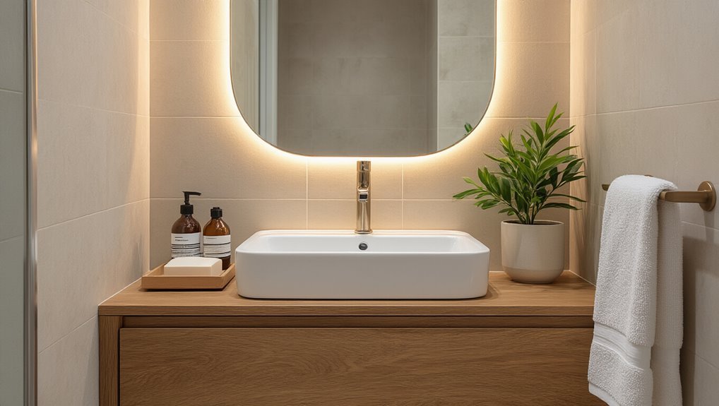 maximize space with furniture