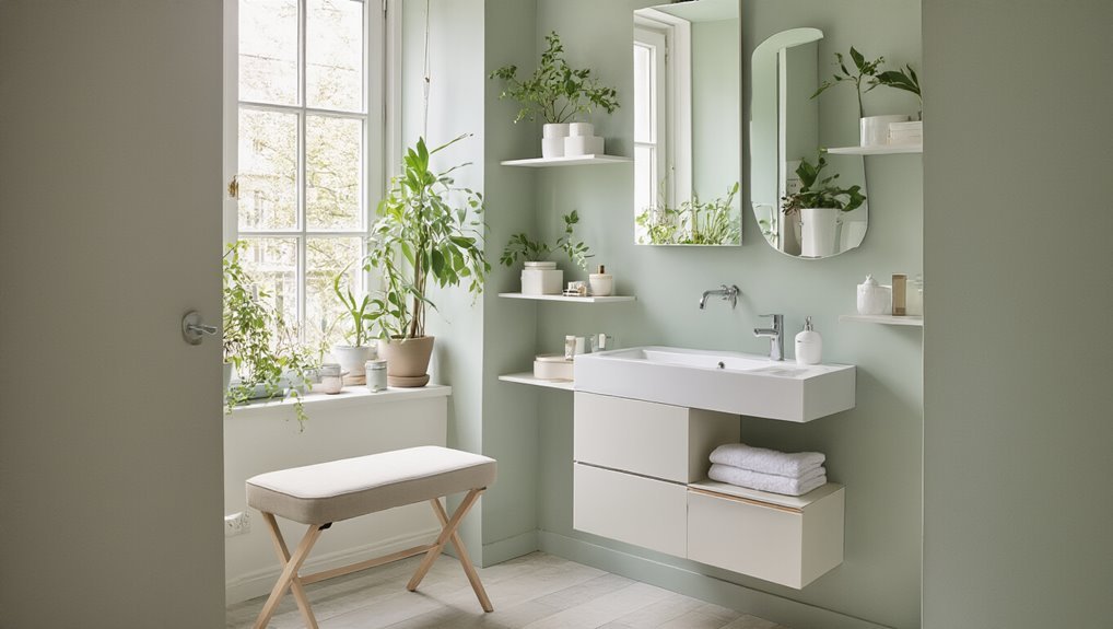 maximize space with versatility