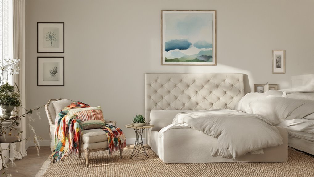 personalized art for bedrooms