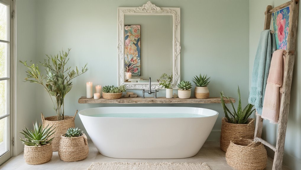 personalized bathroom decor accessories