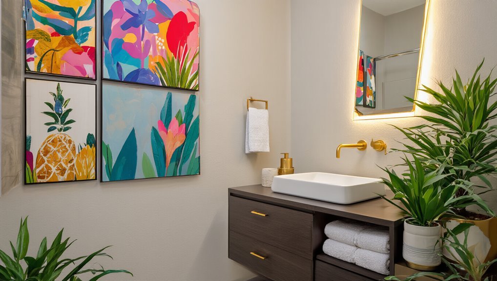 personalized oasis with accessories