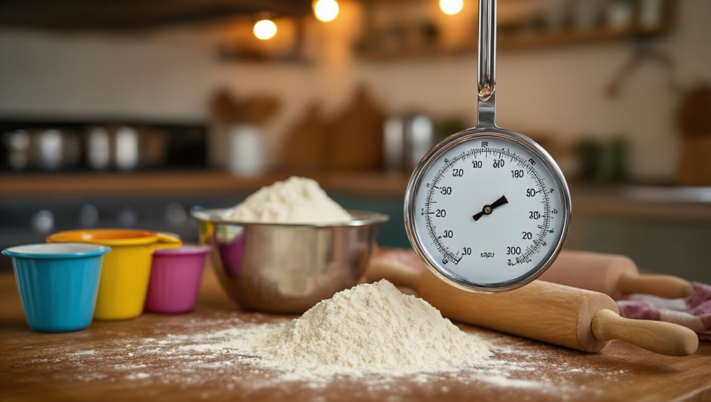 reliable oven temperature measurement