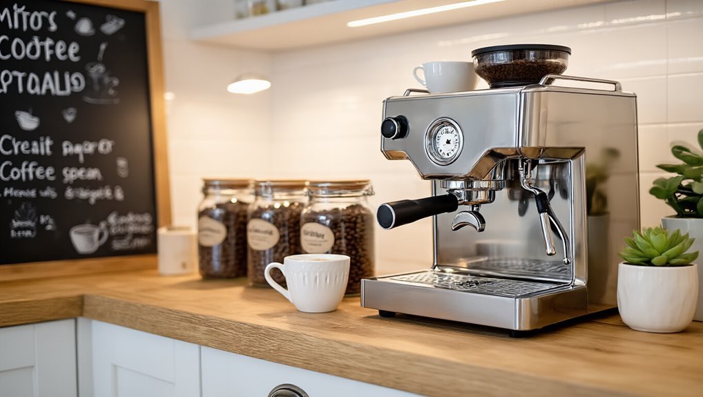 select ideal coffee maker