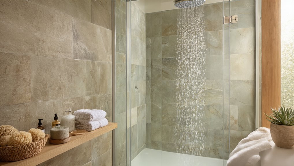 spa inspired bathroom accessories