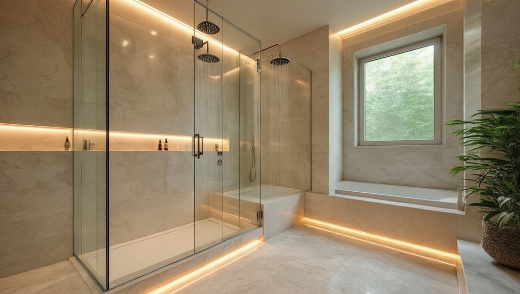 spa like ambient lighting solutions