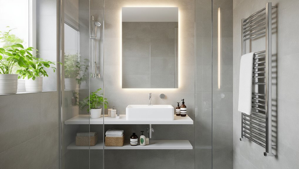 space saving bathroom fixtures