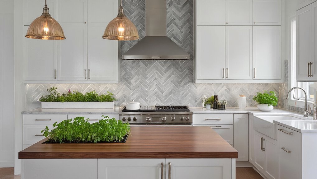 stylish kitchen backsplash ideas