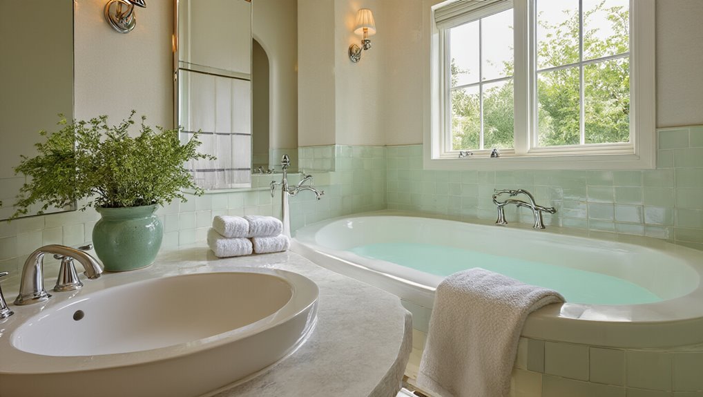 transform your bathroom aesthetics