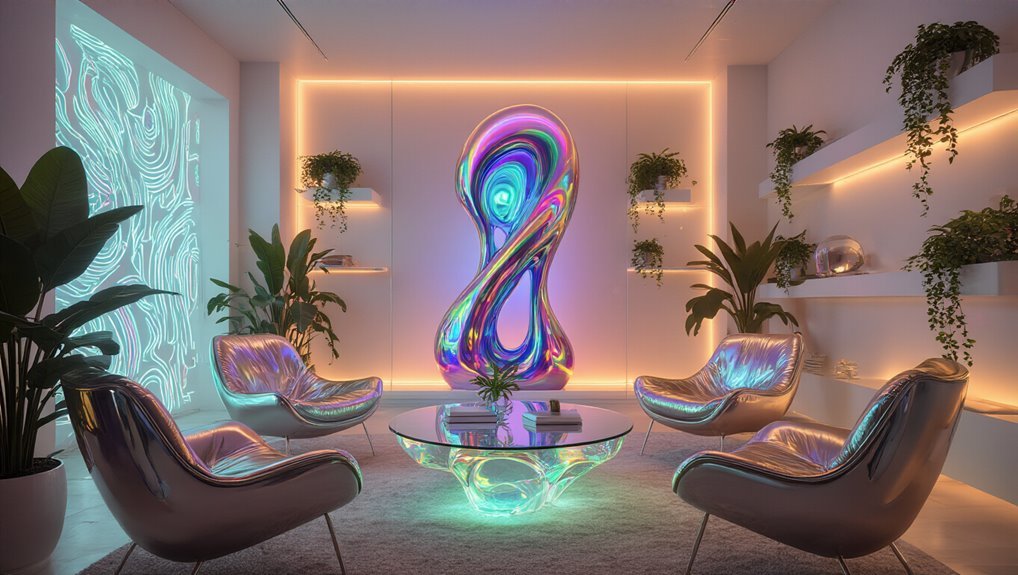 alien core decor accessories