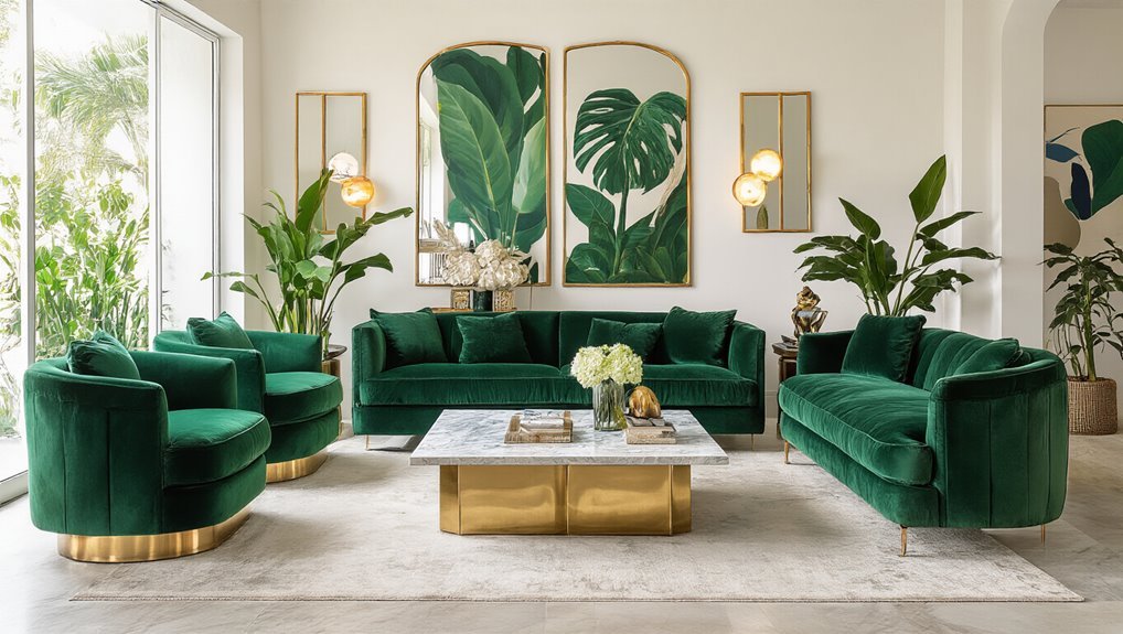 balancing vintage and modern