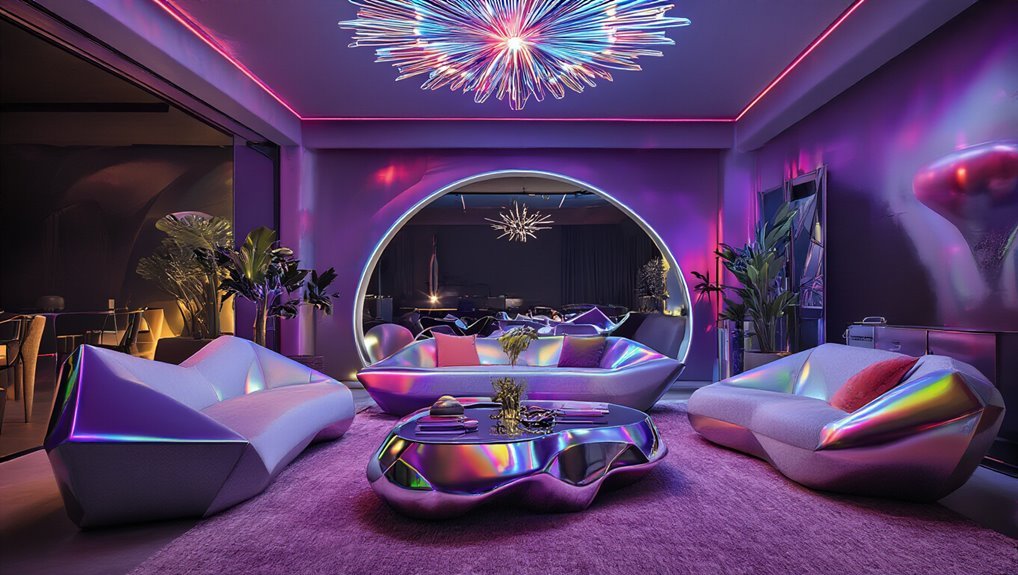 bold innovative sculptural furniture