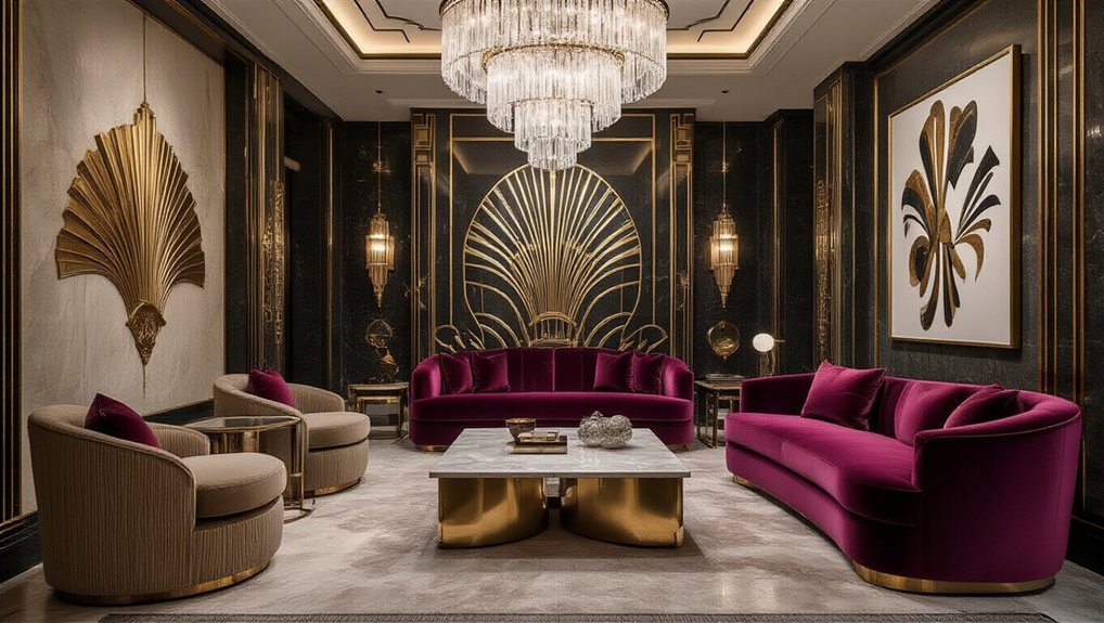 bold luxurious playful sophistication