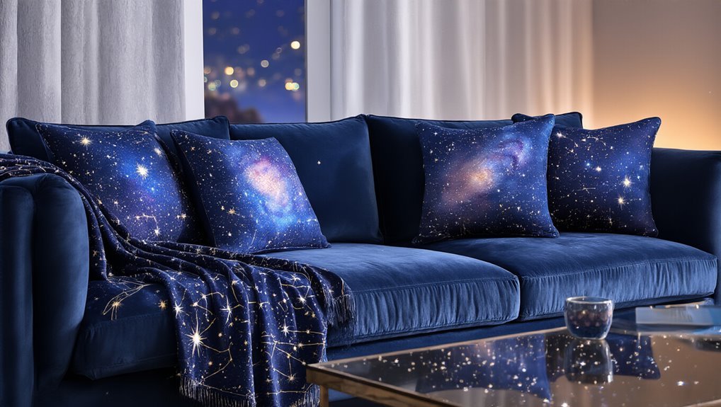 cosmic comfort with style