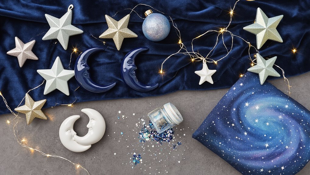 cosmic diy home decor