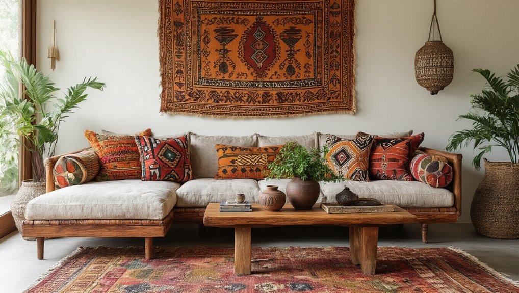 layering patterns with cohesion