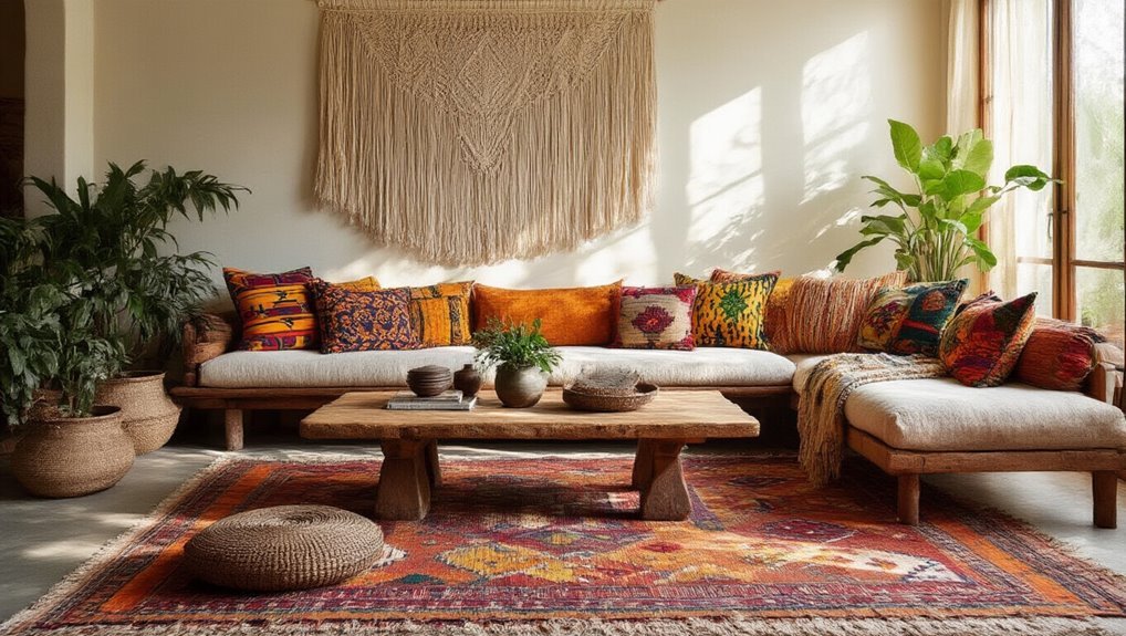 textured fabrics enhance warmth